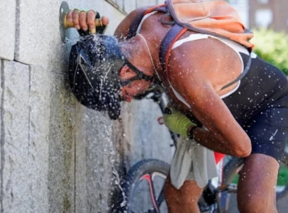 july records two hottest days on record